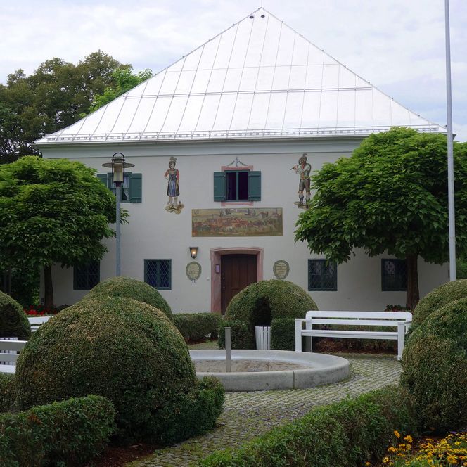 Aussenansicht Heimatmuseum Bad Aibling