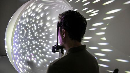 Patient bei SVV Therapie in der Schön Klinik