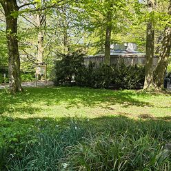 Station Natur-Barfuß-Park im Kurpark Bad Aibling