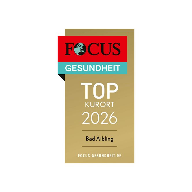 Logo Focus Gesundheit für Top Kurort Bad Aibling 2026