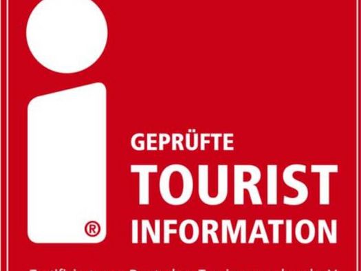 Siegel Geprüfte Tourist Information