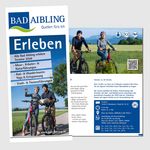 Cover Programmflyer 2026 Bad Aibling erleben