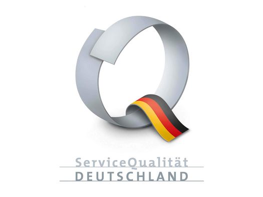 Siegel Service-Qualität Deutschland